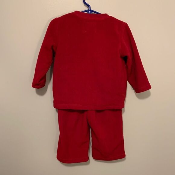 The Children’s Place Fleece Baseball Outfit ⚾️ - Picture 2 of 7